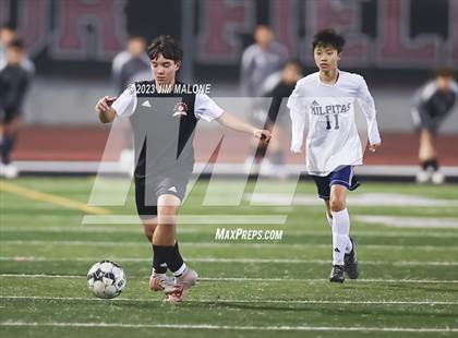 Thumbnail 3 in James Logan vs Milpitas photogallery.