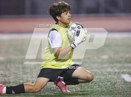 Thumbnail 2 in James Logan vs Milpitas photogallery.