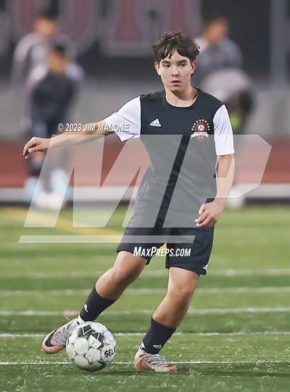 Thumbnail 2 in James Logan vs Milpitas photogallery.