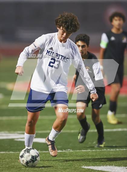 Thumbnail 2 in James Logan vs Milpitas photogallery.