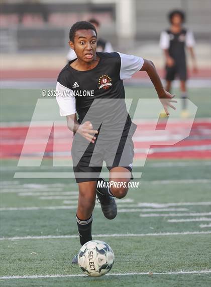 Thumbnail 1 in James Logan vs Milpitas photogallery.
