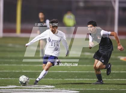 Thumbnail 1 in James Logan vs Milpitas photogallery.