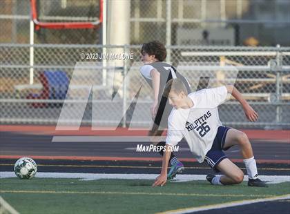 Thumbnail 1 in James Logan vs Milpitas photogallery.
