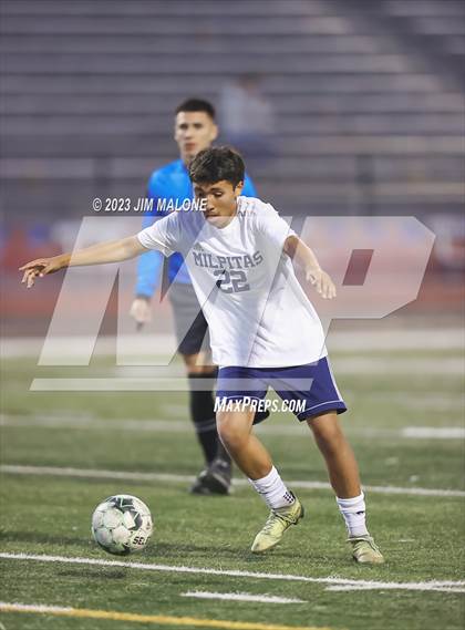 Thumbnail 1 in James Logan vs Milpitas photogallery.