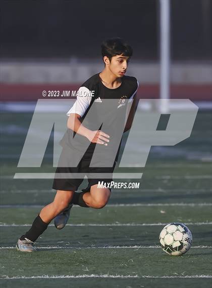 Thumbnail 2 in James Logan vs Milpitas photogallery.