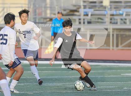 Thumbnail 1 in James Logan vs Milpitas photogallery.