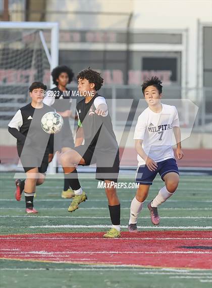 Thumbnail 1 in James Logan vs Milpitas photogallery.