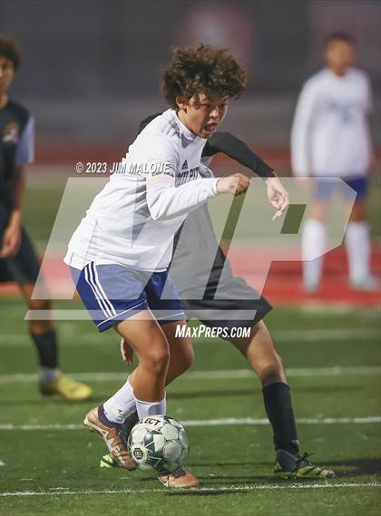 Thumbnail 2 in James Logan vs Milpitas photogallery.