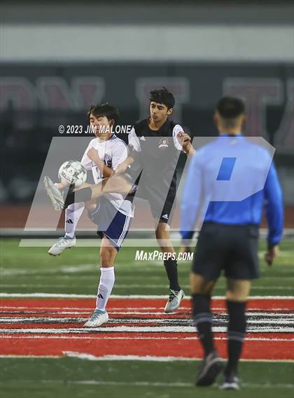 Thumbnail 2 in James Logan vs Milpitas photogallery.