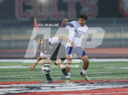 Thumbnail 1 in James Logan vs Milpitas photogallery.