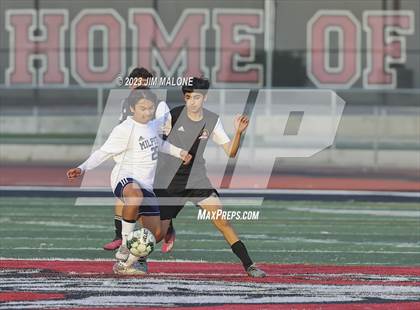 Thumbnail 2 in James Logan vs Milpitas photogallery.