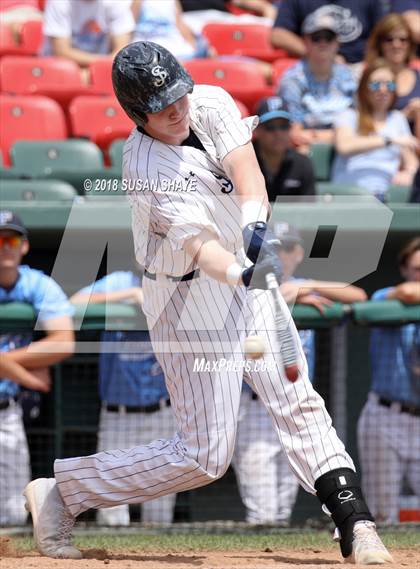 Thumbnail 2 in Franklin vs. St. John's Prep (MIAA Division 1A Quarterfinal) photogallery.