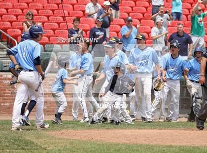 Thumbnail 3 in Franklin vs. St. John's Prep (MIAA Division 1A Quarterfinal) photogallery.