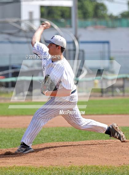 Thumbnail 3 in Franklin vs. St. John's Prep (MIAA Division 1A Quarterfinal) photogallery.