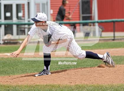 Thumbnail 3 in Franklin vs. St. John's Prep (MIAA Division 1A Quarterfinal) photogallery.