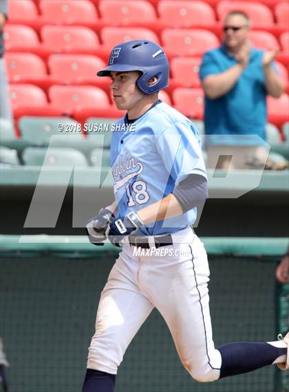 Thumbnail 1 in Franklin vs. St. John's Prep (MIAA Division 1A Quarterfinal) photogallery.
