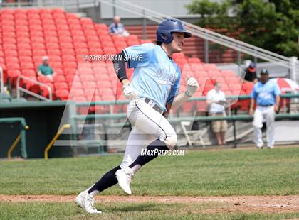 Thumbnail 1 in Franklin vs. St. John's Prep (MIAA Division 1A Quarterfinal) photogallery.