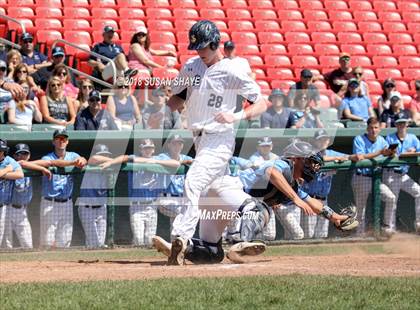Thumbnail 1 in Franklin vs. St. John's Prep (MIAA Division 1A Quarterfinal) photogallery.