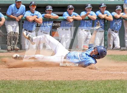 Thumbnail 3 in Franklin vs. St. John's Prep (MIAA Division 1A Quarterfinal) photogallery.