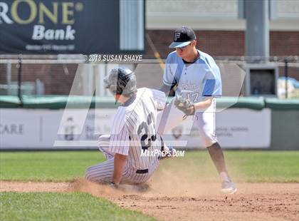 Thumbnail 1 in Franklin vs. St. John's Prep (MIAA Division 1A Quarterfinal) photogallery.