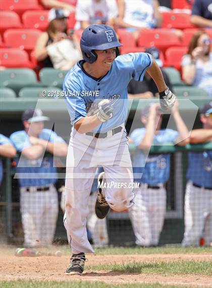 Thumbnail 3 in Franklin vs. St. John's Prep (MIAA Division 1A Quarterfinal) photogallery.