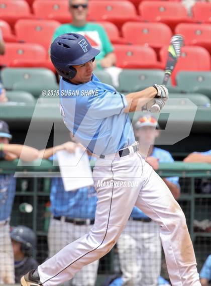 Thumbnail 2 in Franklin vs. St. John's Prep (MIAA Division 1A Quarterfinal) photogallery.