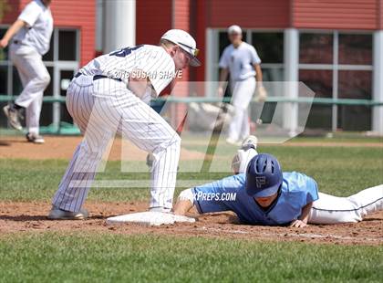 Thumbnail 2 in Franklin vs. St. John's Prep (MIAA Division 1A Quarterfinal) photogallery.