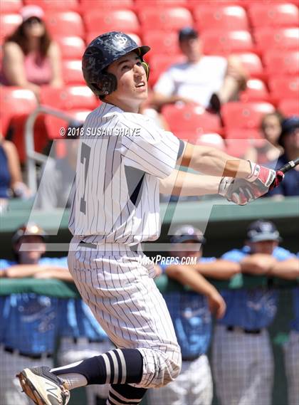 Thumbnail 2 in Franklin vs. St. John's Prep (MIAA Division 1A Quarterfinal) photogallery.