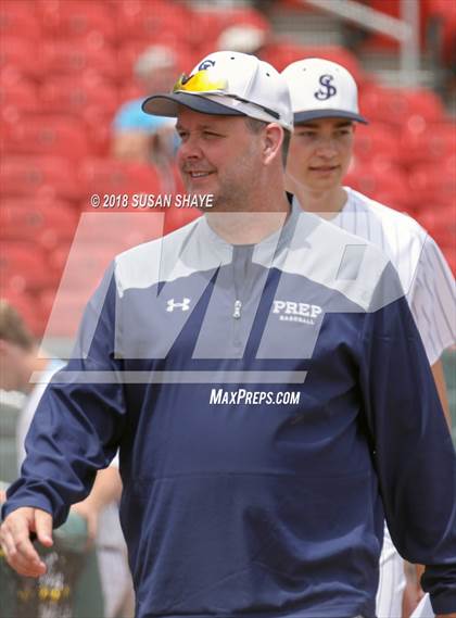 Thumbnail 2 in Franklin vs. St. John's Prep (MIAA Division 1A Quarterfinal) photogallery.