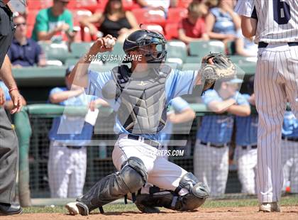 Thumbnail 3 in Franklin vs. St. John's Prep (MIAA Division 1A Quarterfinal) photogallery.