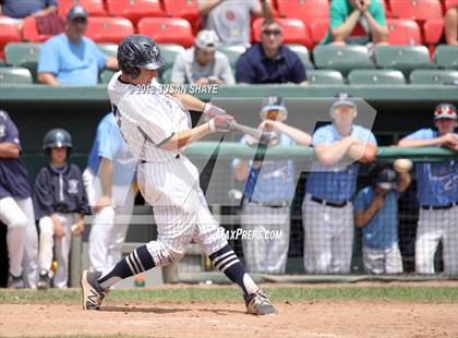 Thumbnail 1 in Franklin vs. St. John's Prep (MIAA Division 1A Quarterfinal) photogallery.