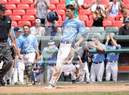 Thumbnail 3 in Franklin vs. St. John's Prep (MIAA Division 1A Quarterfinal) photogallery.