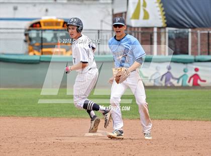 Thumbnail 1 in Franklin vs. St. John's Prep (MIAA Division 1A Quarterfinal) photogallery.