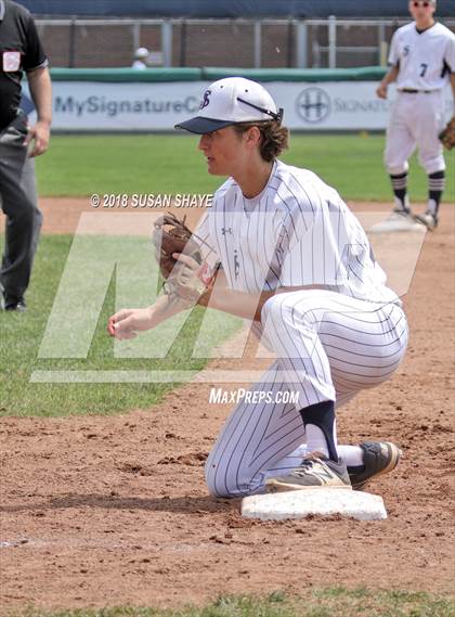Thumbnail 2 in Franklin vs. St. John's Prep (MIAA Division 1A Quarterfinal) photogallery.