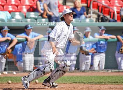 Thumbnail 1 in Franklin vs. St. John's Prep (MIAA Division 1A Quarterfinal) photogallery.