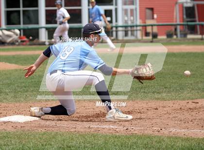 Thumbnail 2 in Franklin vs. St. John's Prep (MIAA Division 1A Quarterfinal) photogallery.