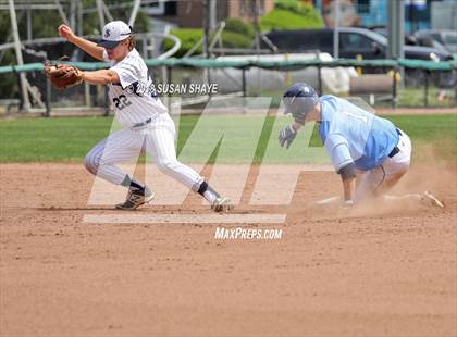 Thumbnail 1 in Franklin vs. St. John's Prep (MIAA Division 1A Quarterfinal) photogallery.