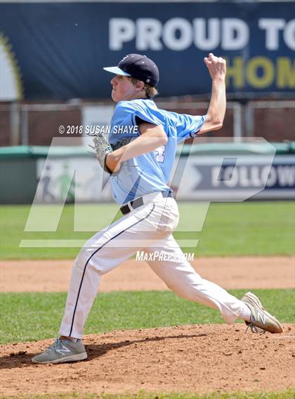 Thumbnail 2 in Franklin vs. St. John's Prep (MIAA Division 1A Quarterfinal) photogallery.