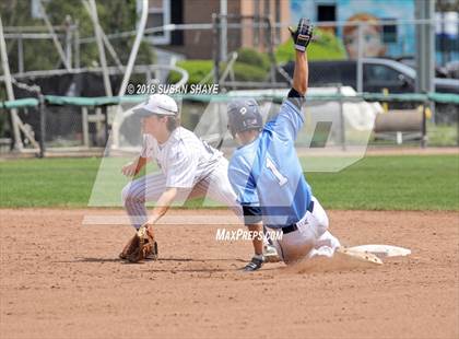 Thumbnail 3 in Franklin vs. St. John's Prep (MIAA Division 1A Quarterfinal) photogallery.