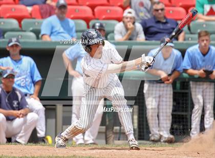 Thumbnail 2 in Franklin vs. St. John's Prep (MIAA Division 1A Quarterfinal) photogallery.