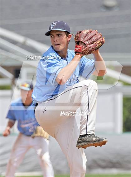 Thumbnail 1 in Franklin vs. St. John's Prep (MIAA Division 1A Quarterfinal) photogallery.