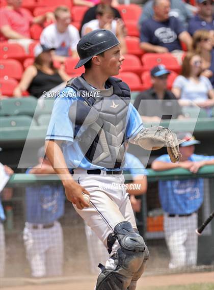 Thumbnail 3 in Franklin vs. St. John's Prep (MIAA Division 1A Quarterfinal) photogallery.