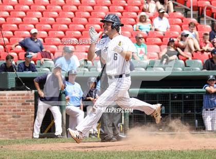 Thumbnail 1 in Franklin vs. St. John's Prep (MIAA Division 1A Quarterfinal) photogallery.