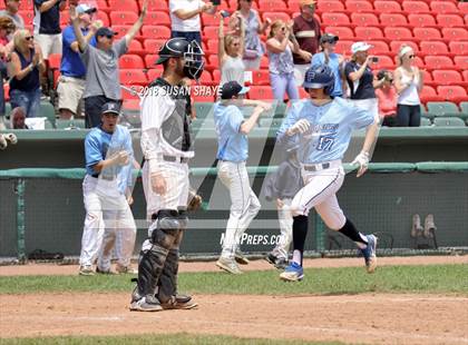 Thumbnail 3 in Franklin vs. St. John's Prep (MIAA Division 1A Quarterfinal) photogallery.