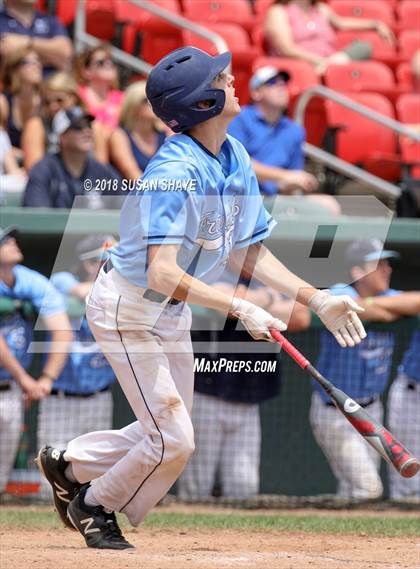 Thumbnail 1 in Franklin vs. St. John's Prep (MIAA Division 1A Quarterfinal) photogallery.