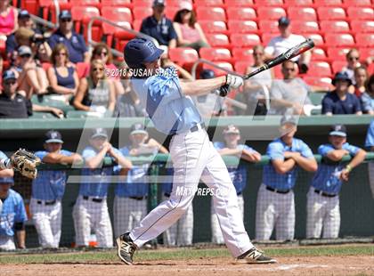 Thumbnail 3 in Franklin vs. St. John's Prep (MIAA Division 1A Quarterfinal) photogallery.