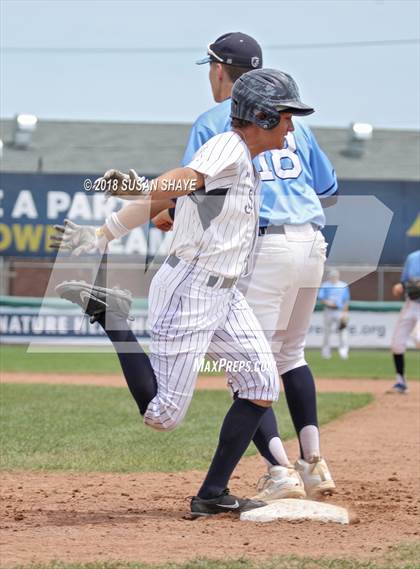 Thumbnail 3 in Franklin vs. St. John's Prep (MIAA Division 1A Quarterfinal) photogallery.