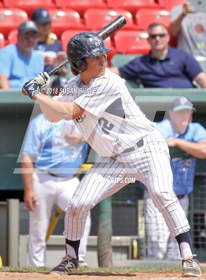 Thumbnail 2 in Franklin vs. St. John's Prep (MIAA Division 1A Quarterfinal) photogallery.