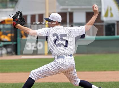 Thumbnail 3 in Franklin vs. St. John's Prep (MIAA Division 1A Quarterfinal) photogallery.