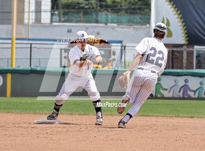 Thumbnail 3 in Franklin vs. St. John's Prep (MIAA Division 1A Quarterfinal) photogallery.